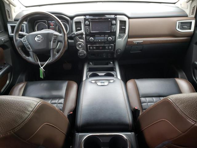 NISSAN TITAN XD SL 2018