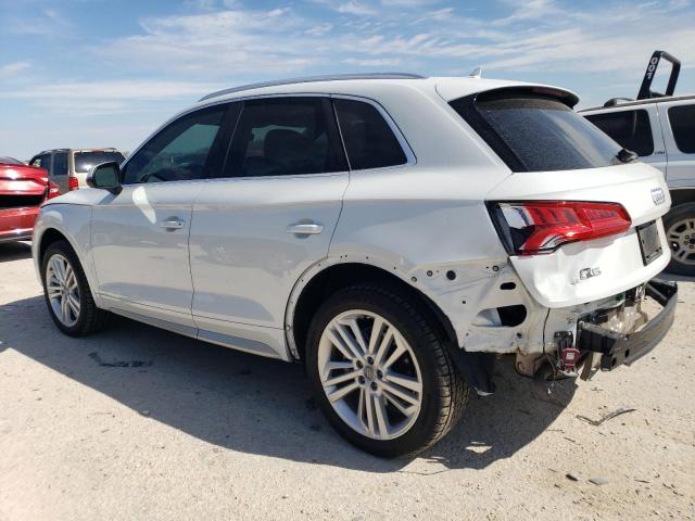 AUDI Q5 PREMIUM PLUS 2019