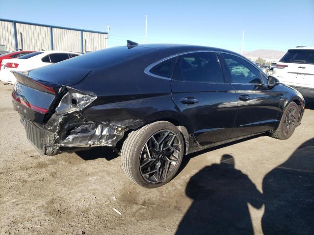 HYUNDAI SONATA N LINE 2022