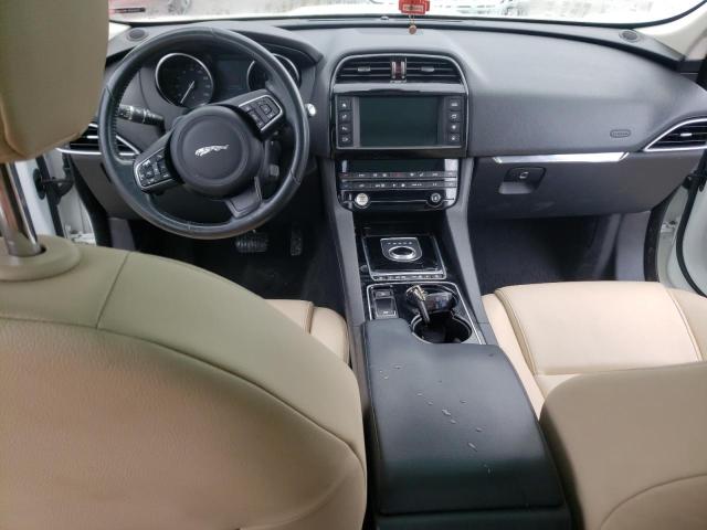 JAGUAR F-PACE PREMIUM 2017