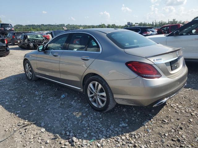 MERCEDES-BENZ C 300 4MATIC 2018