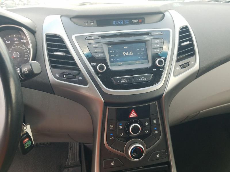 2014 Hyundai Elantra LIMITED
