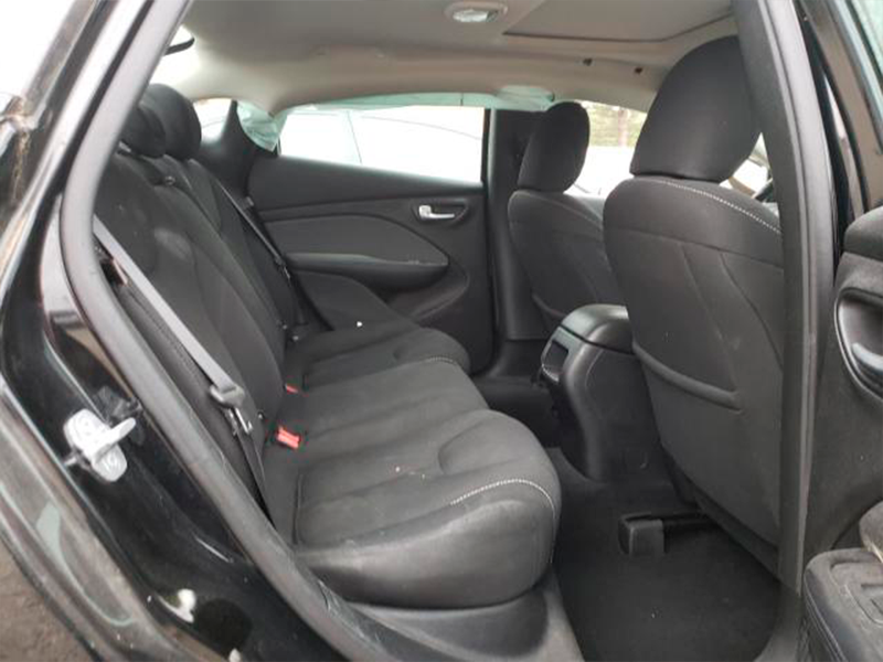 DODGE DART SXT 2013
