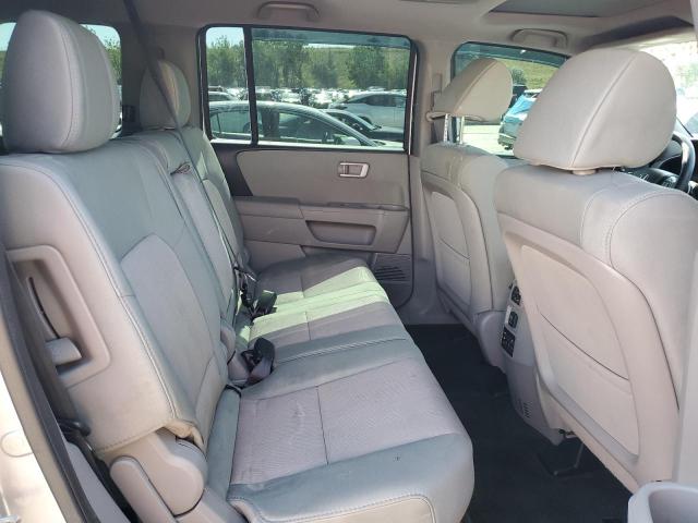 HONDA PILOT SE 2015