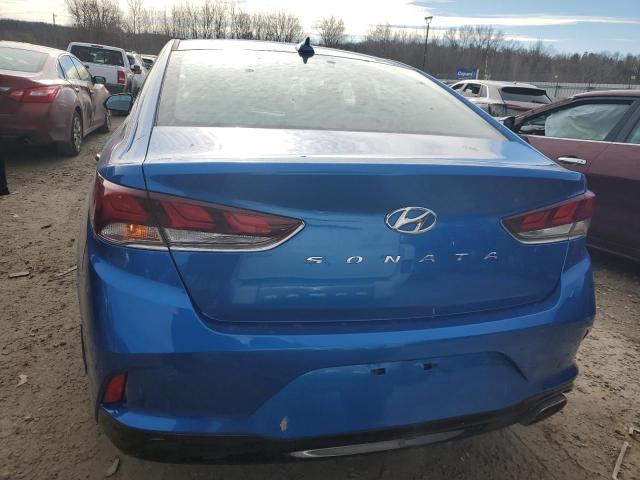 HYUNDAI SONATA SPORT 2018