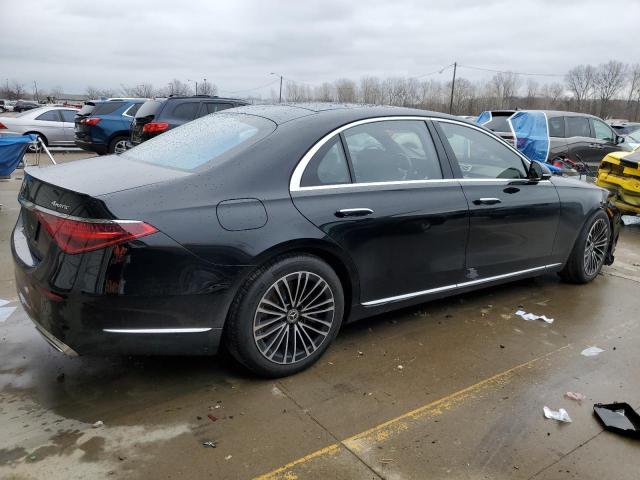 MERCEDES-BENZ S 500 4MATIC 2023