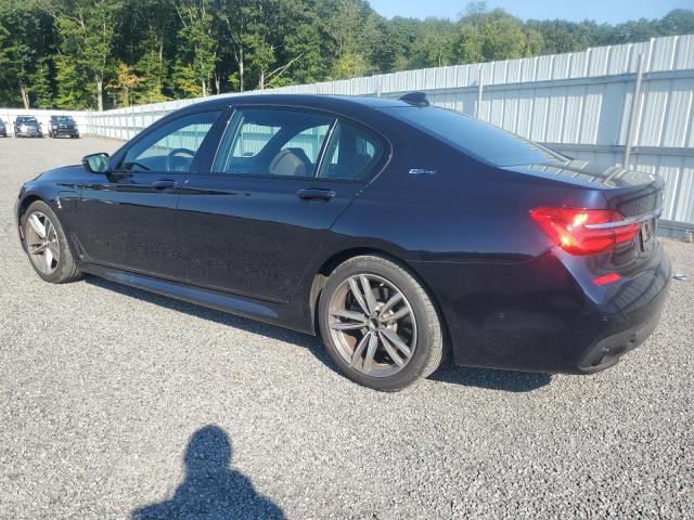 BMW 740 XE 2018