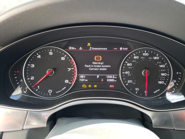 AUDI A7 PRESTIGE 2012