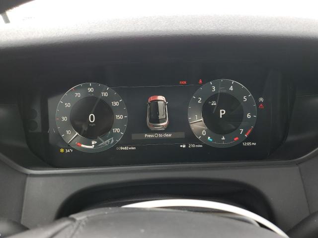 LAND ROVER RANGE ROVER 2025