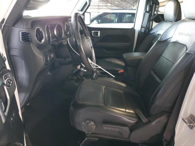 JEEP WRANGLER UNLIMITED SAHARA 2020