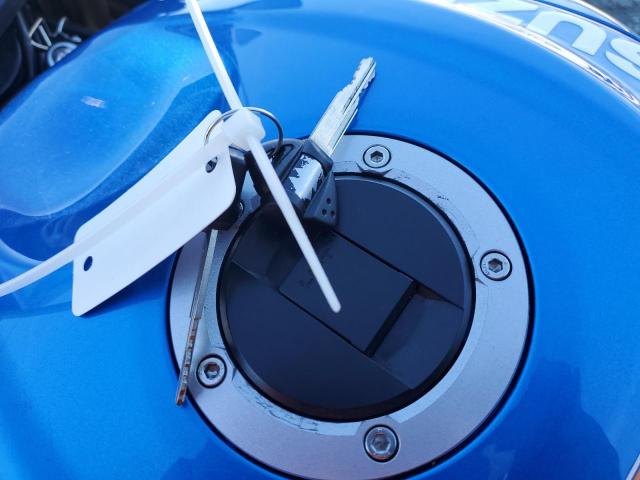 SUZUKI GSX-R750 2024