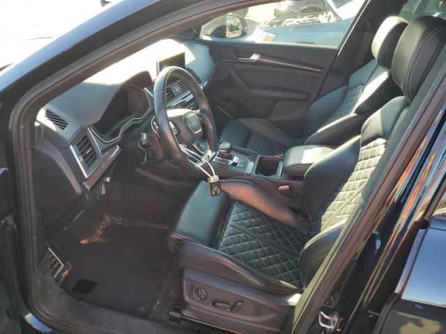 AUDI SQ5 PRESTIGE 2019