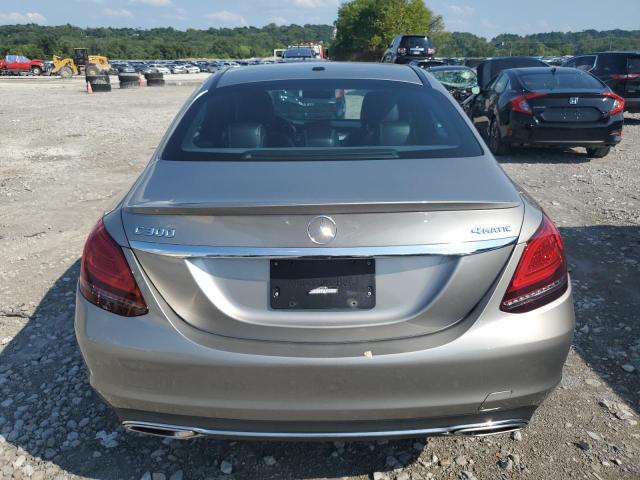 MERCEDES-BENZ C 300 4MATIC 2018