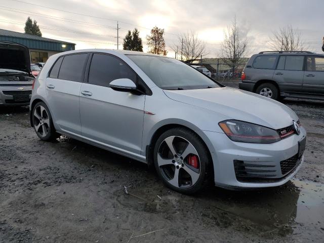 VOLKSWAGEN GTI S/SE 2016