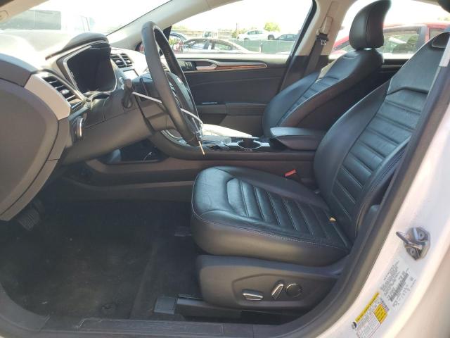 FORD FUSION SE 2016