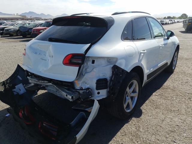 PORSCHE MACAN 2017