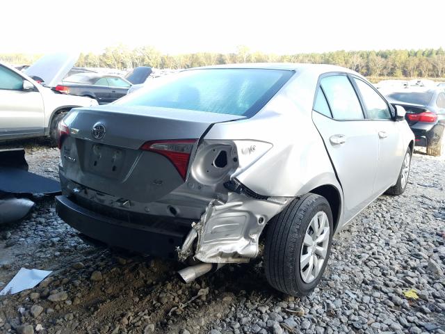 TOYOTA COROLLA L 2016