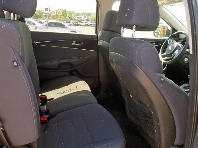 KIA SORENTO, 2017