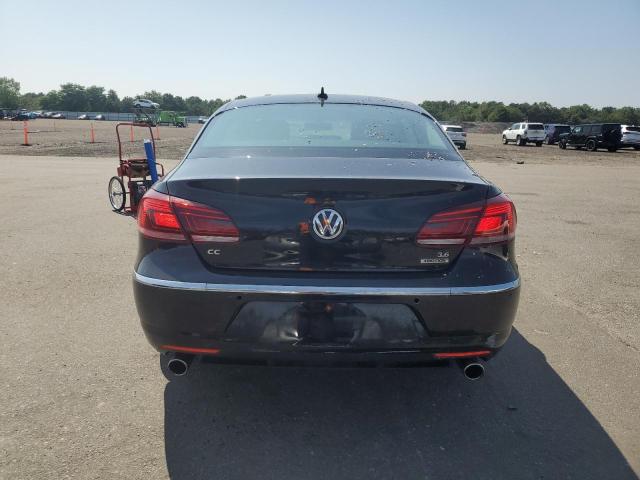 VOLKSWAGEN CC VR6 4MOTION 2014