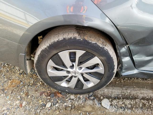NISSAN ALTIMA S 2019