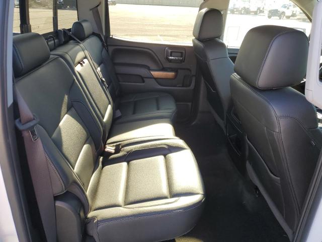 CHEVROLET SILVERADO C1500 LTZ 2017