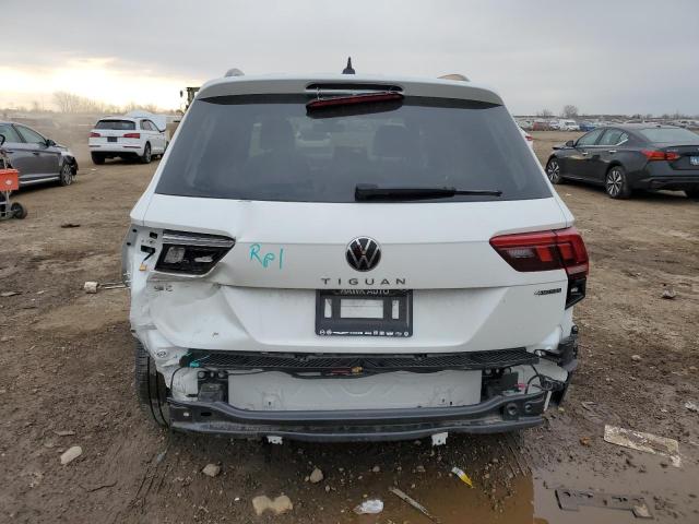 VOLKSWAGEN TIGUAN SE R-LINE BLACK 2024