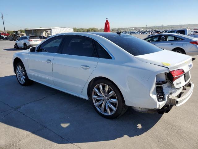 AUDI A8 L QUATTRO 2017