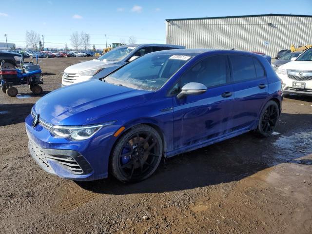 VOLKSWAGEN GOLF R 2022