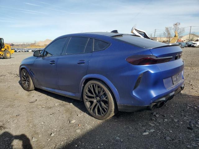BMW X6 M 2021