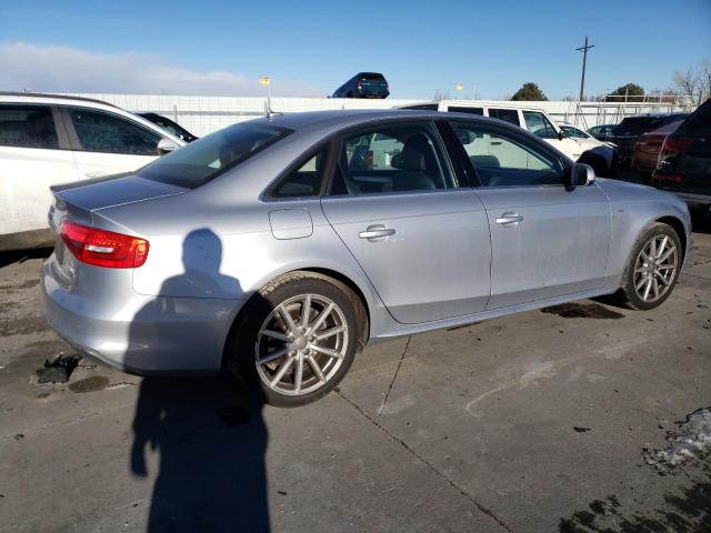 AUDI A4 PREMIUM S-LINE 2016