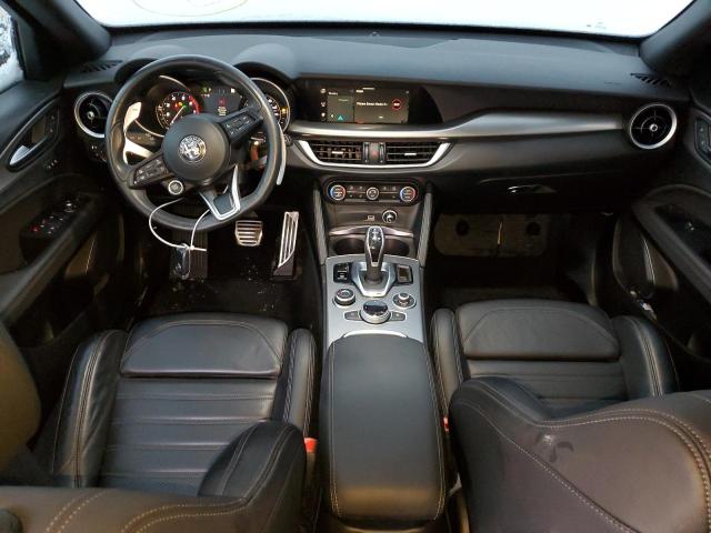 ALFA ROMEO STELVIO TI 2022