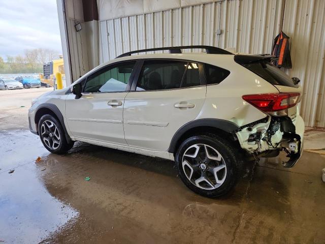 SUBARU CROSSTREK LIMITED 2017