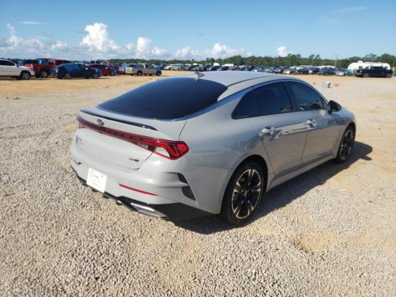 KIA K5 GT LINE 2021