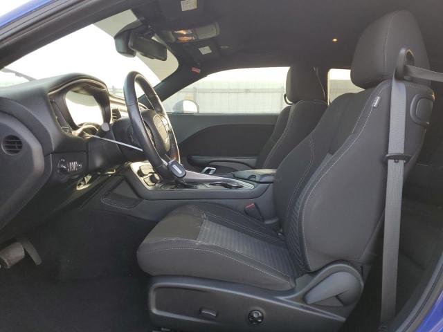DODGE CHALLENGER SXT 2021