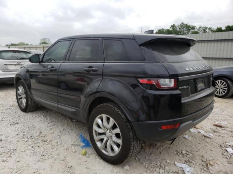 2018 LAND ROVER RANGE ROVER EVOQUE SE