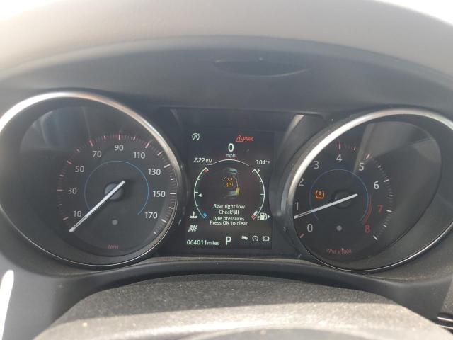 JAGUAR XE 2018