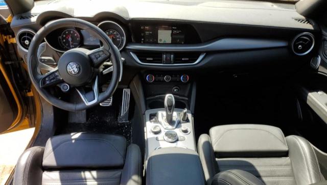 ALFA ROMEO STELVIO TI 2023