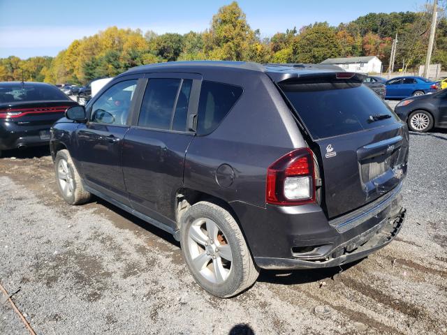 JEEP COMPASS LATITUDE 2015