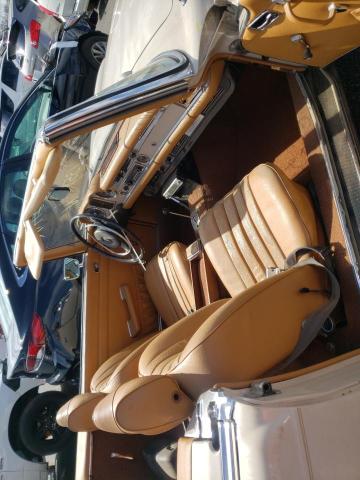 1970 MERCEDES-BENZ 280 SL