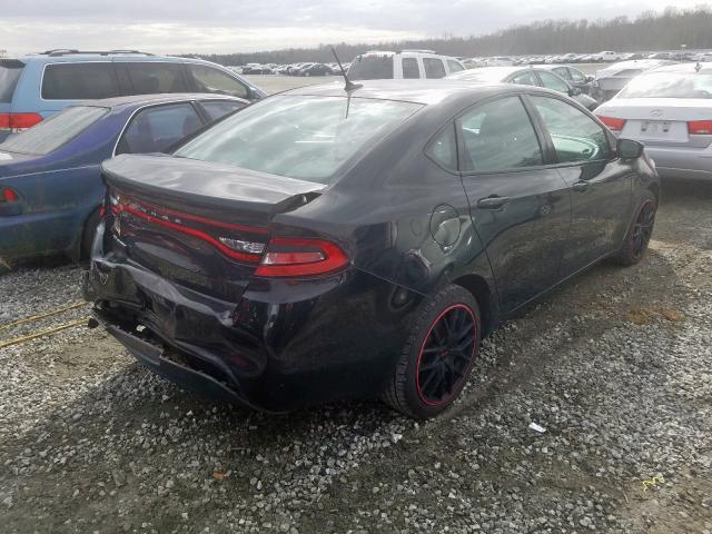 DODGE DART SE 2014