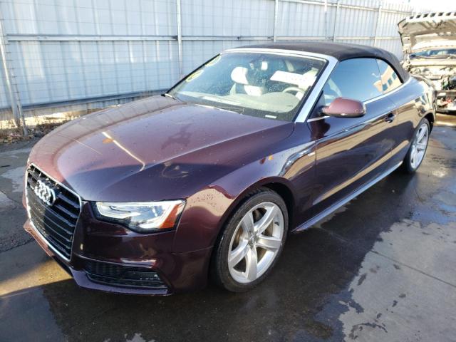 AUDI A5 PRESTIGE 2015