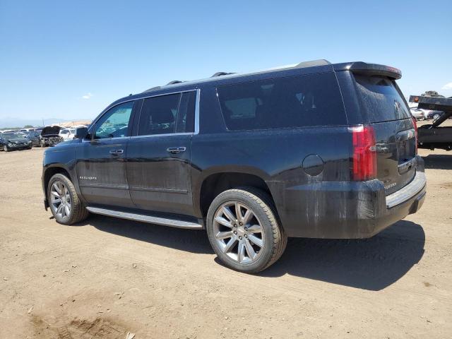 CHEVROLET SUBURBAN K1500 PREMIER 2018