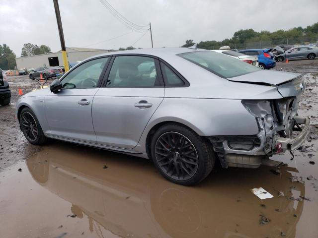 AUDI A4 PREMIUM PLUS 2019
