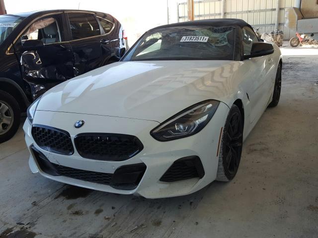 BMW Z4 SDRIVE30I 2020