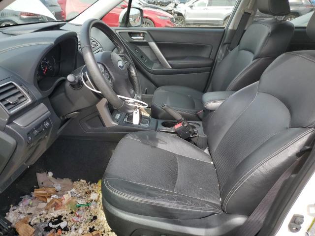 SUBARU FORESTER 2.0XT TOURING 2016