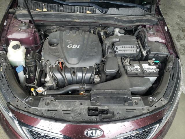 KIA OPTIMA EX 2015