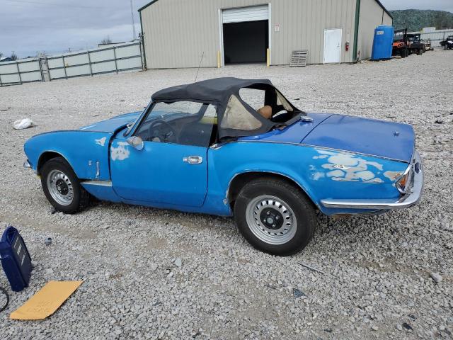 TRIUMPH SPITFIRE 1973