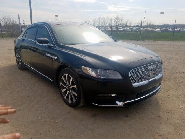 LINCOLN CONTINENTAL PREMIERE 2017