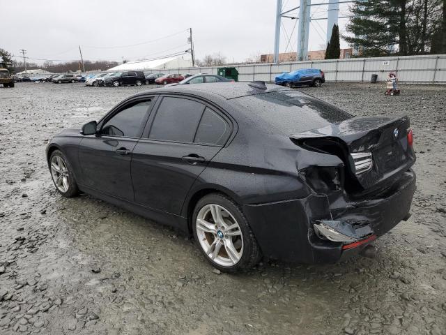 BMW 340 XI 2018