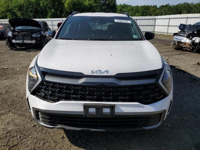 KIA SPORTAGE X LINE 2024